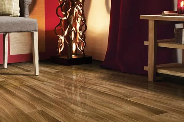 Piso Vinílico Decorflex®